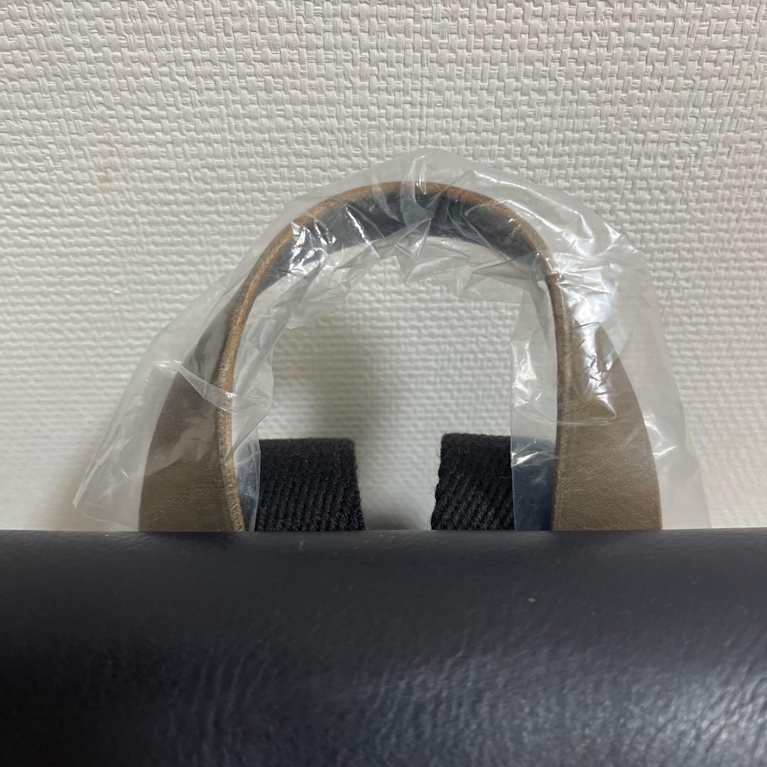 ✨新品未使用　✨豊岡鞄エルダーリュック　レザーキャンパス