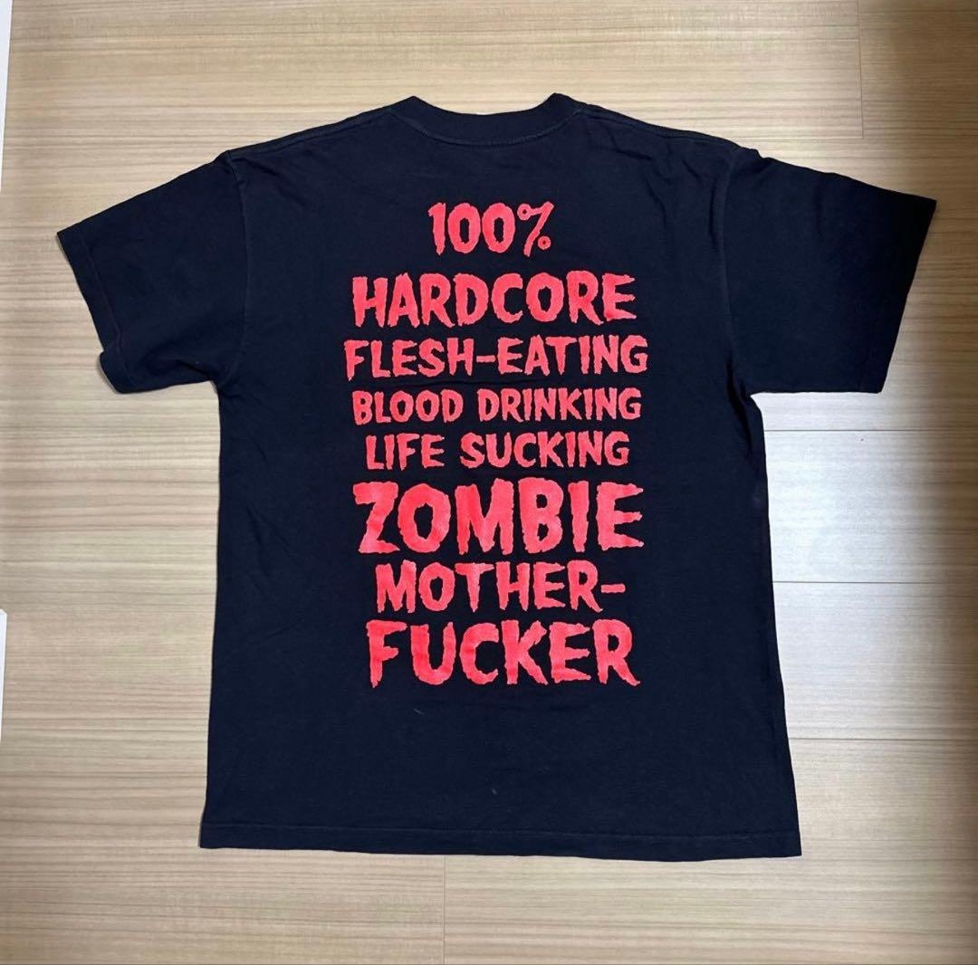 ROB ZOMBIE 100% HARDCORE美品