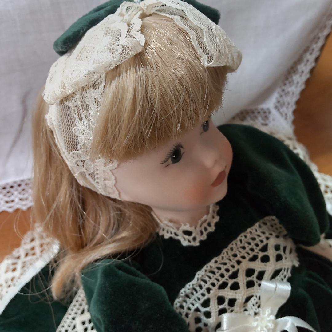 クラシック　ラファエラ　人形　イタリア　ドール　クラシック