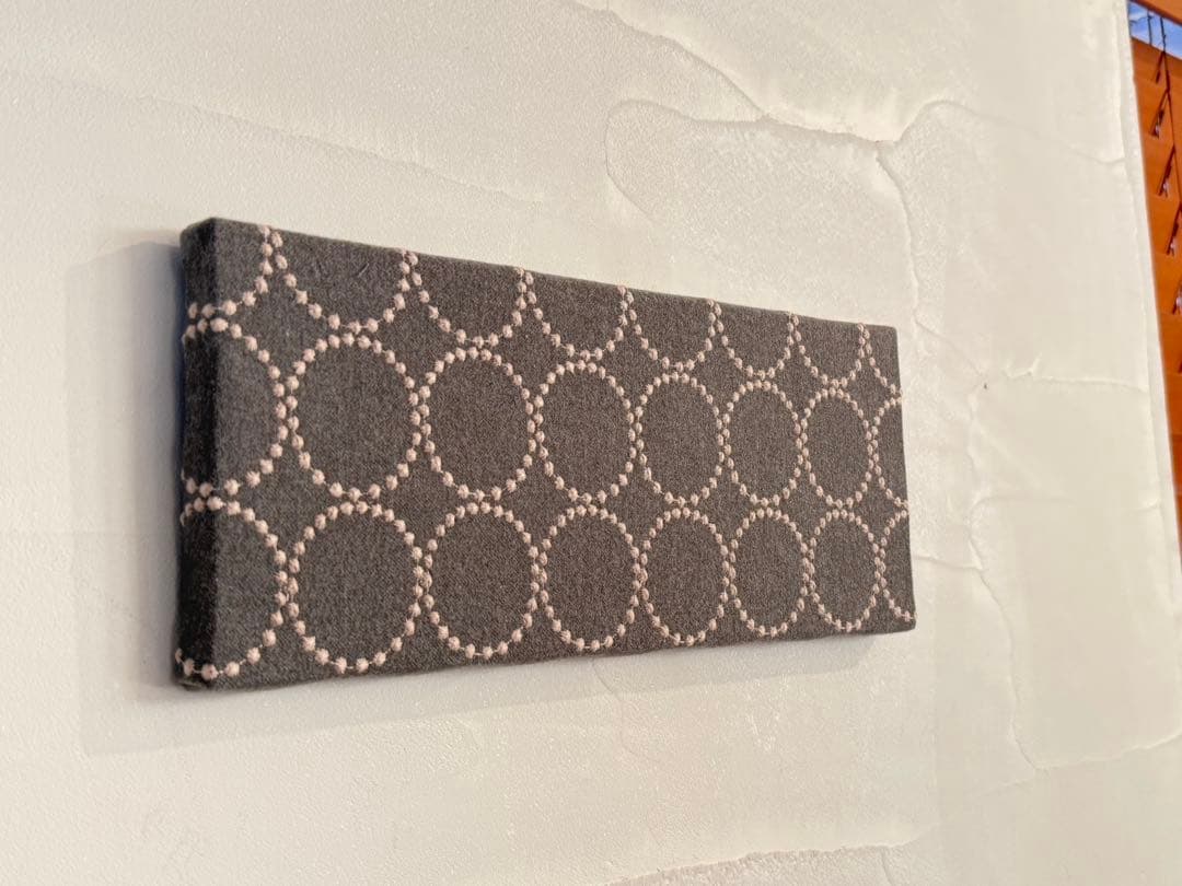 セット割引　ミナペルホネン生地使用チェアとパネル　(ダイニングチェア　イス椅子)