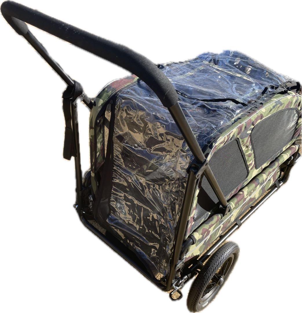 AIR BUGGY エアバギー キャリッジ 2点セット 台車とルーフ