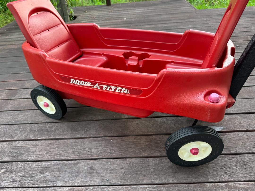 RADIO FLYER(ラジオフライヤー) #2700 パスファインダーワゴン