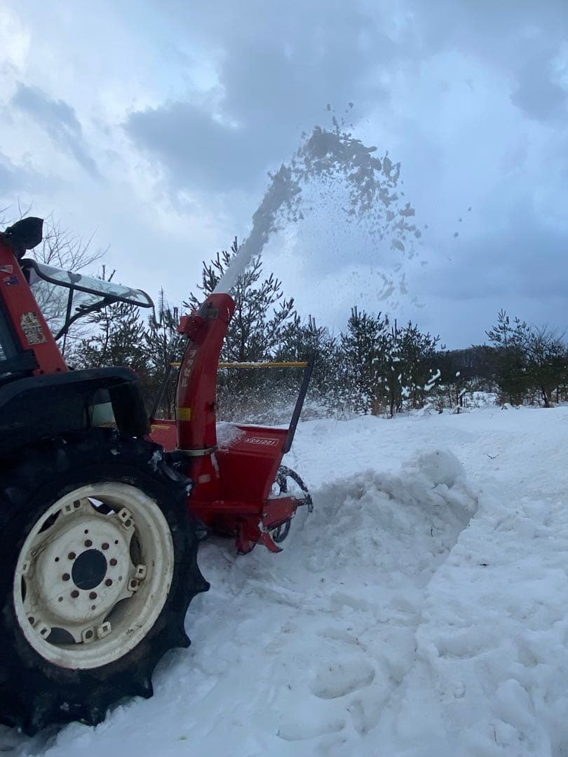 除雪機 NSR1201