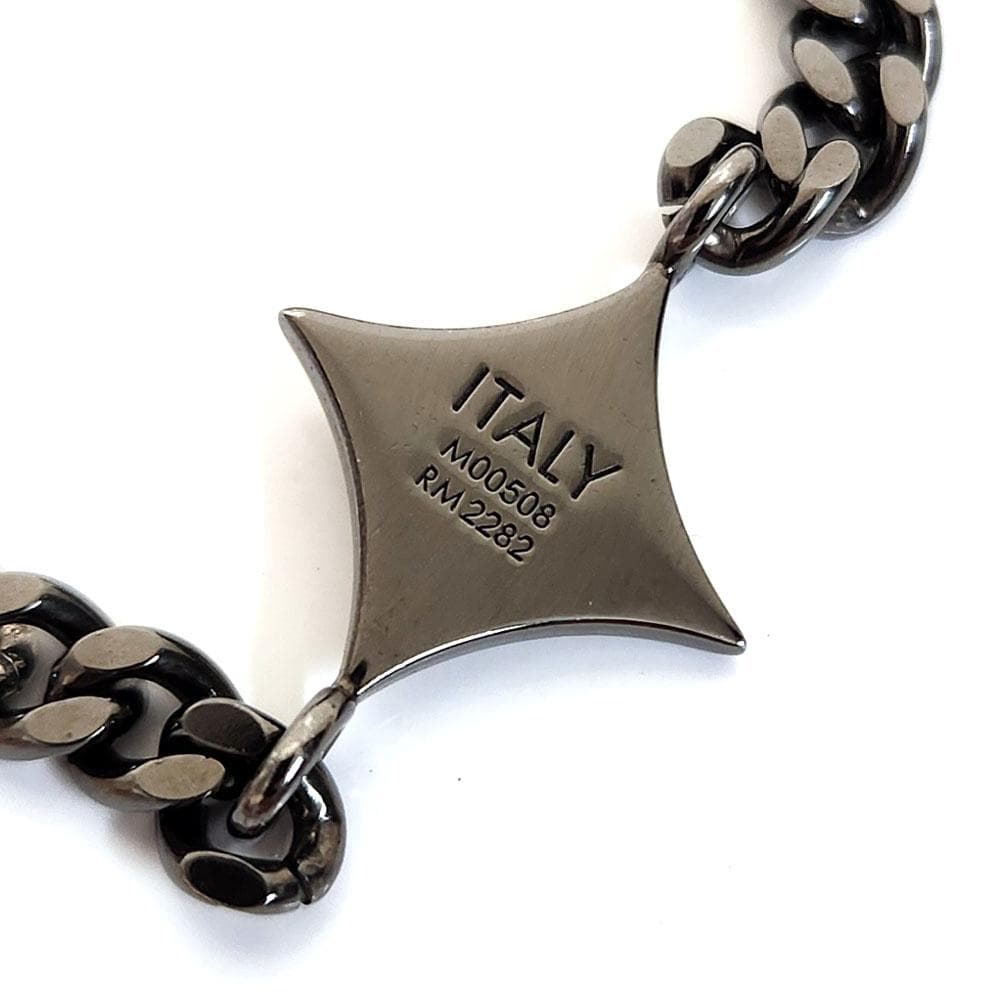 【超美品】ルイヴィトン LOUISVUITTON ブラスレ LVインスティンクト