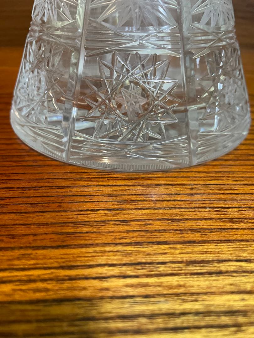 ボヘミアクリスタル　500pk 24%pbo 大型　約3.1kg