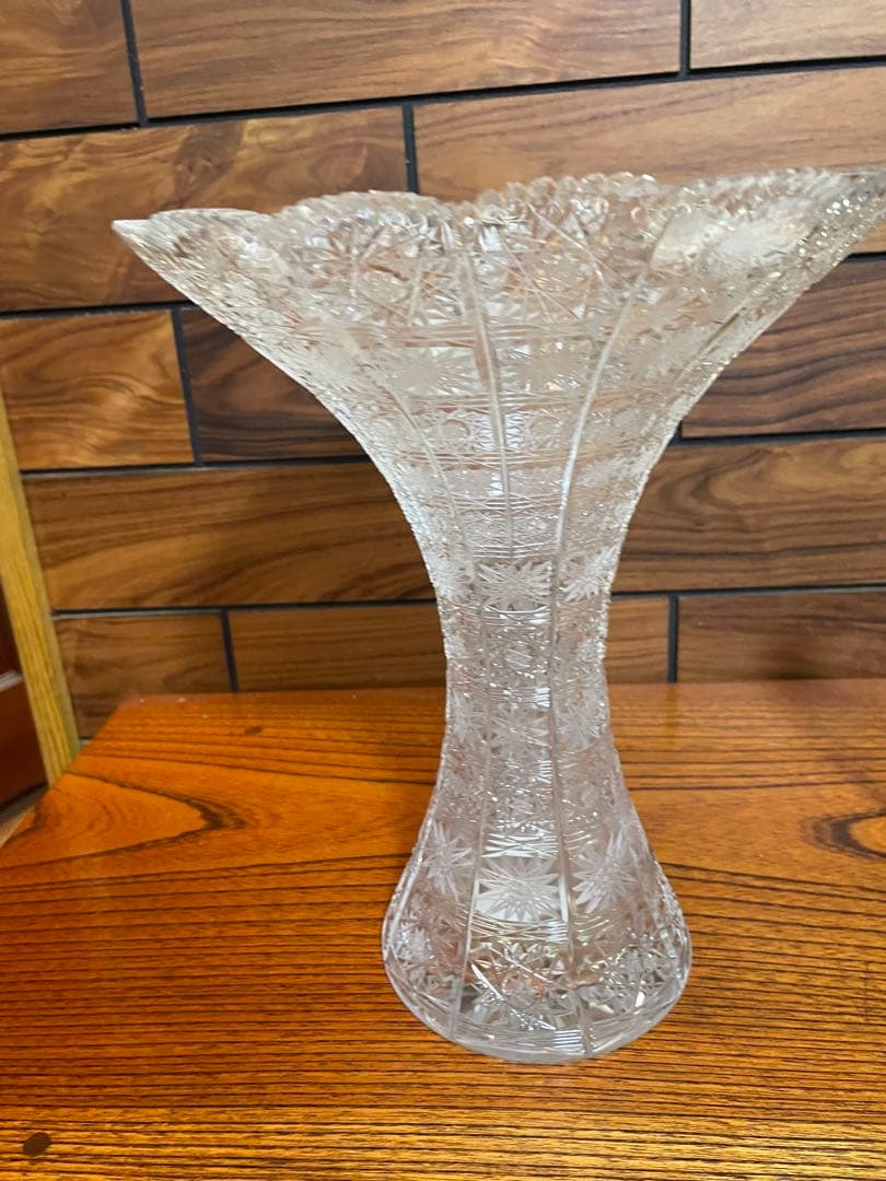 ボヘミアクリスタル　500pk 24%pbo 大型　約3.1kg