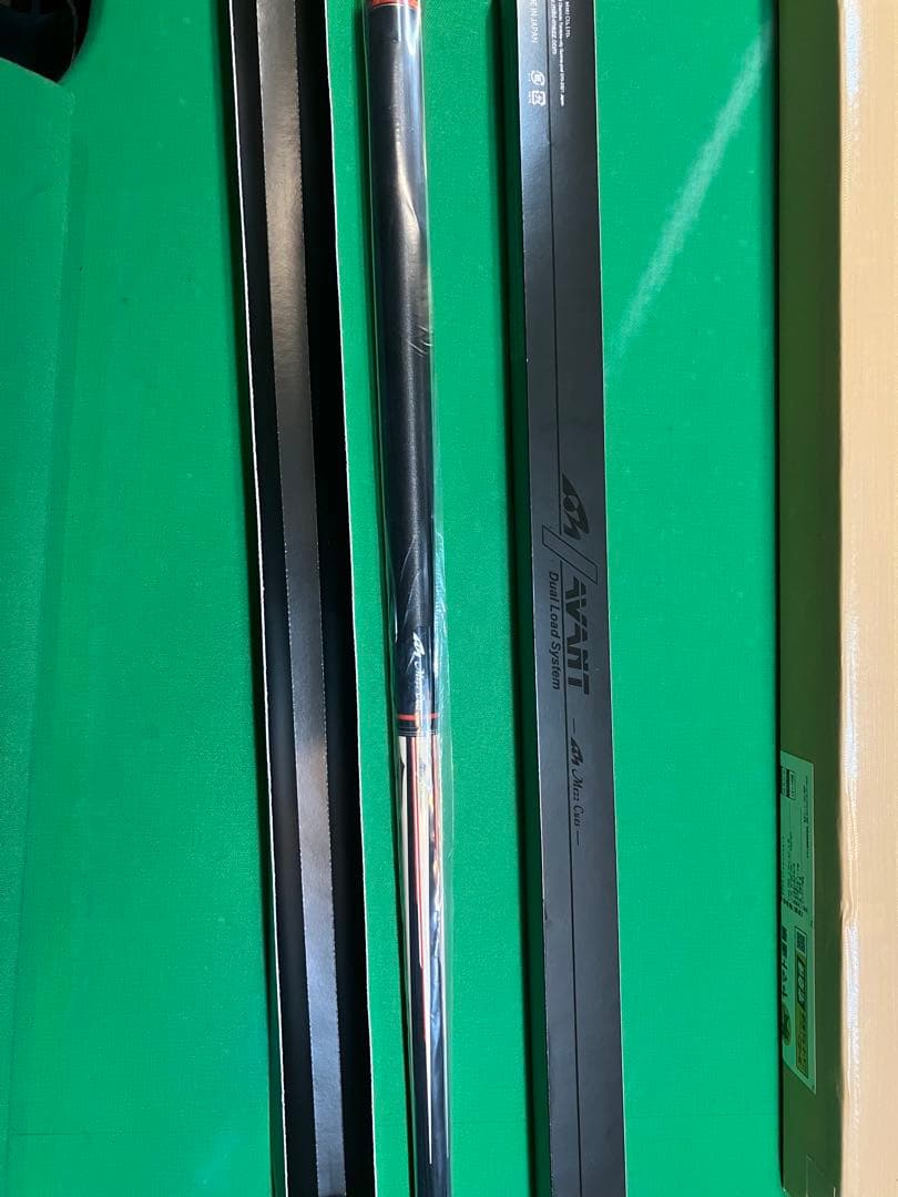 AVANT メッヅ　バットのみ　ビリヤード　キュー