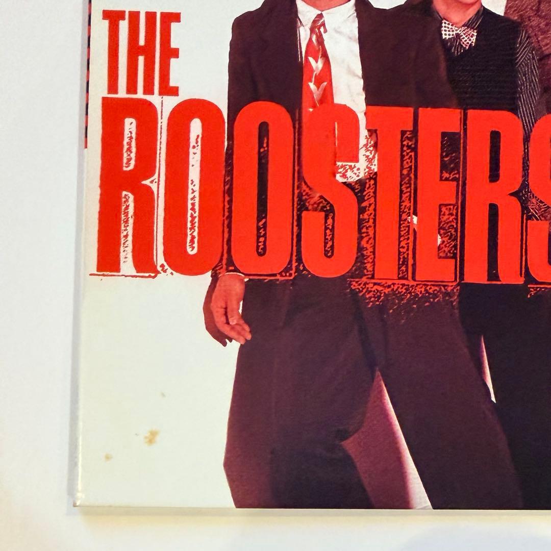 未使用品　ザ・ルースターズ「VIRUS SECURITY」CDボックスセット