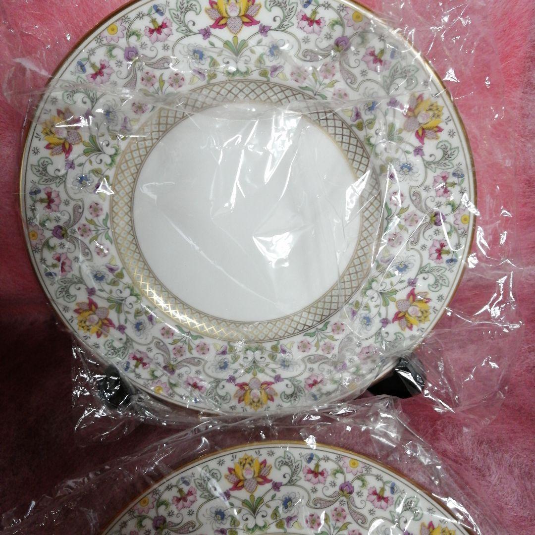 ミントン　マジェスティック　ハドンホール　　ケーキプレート