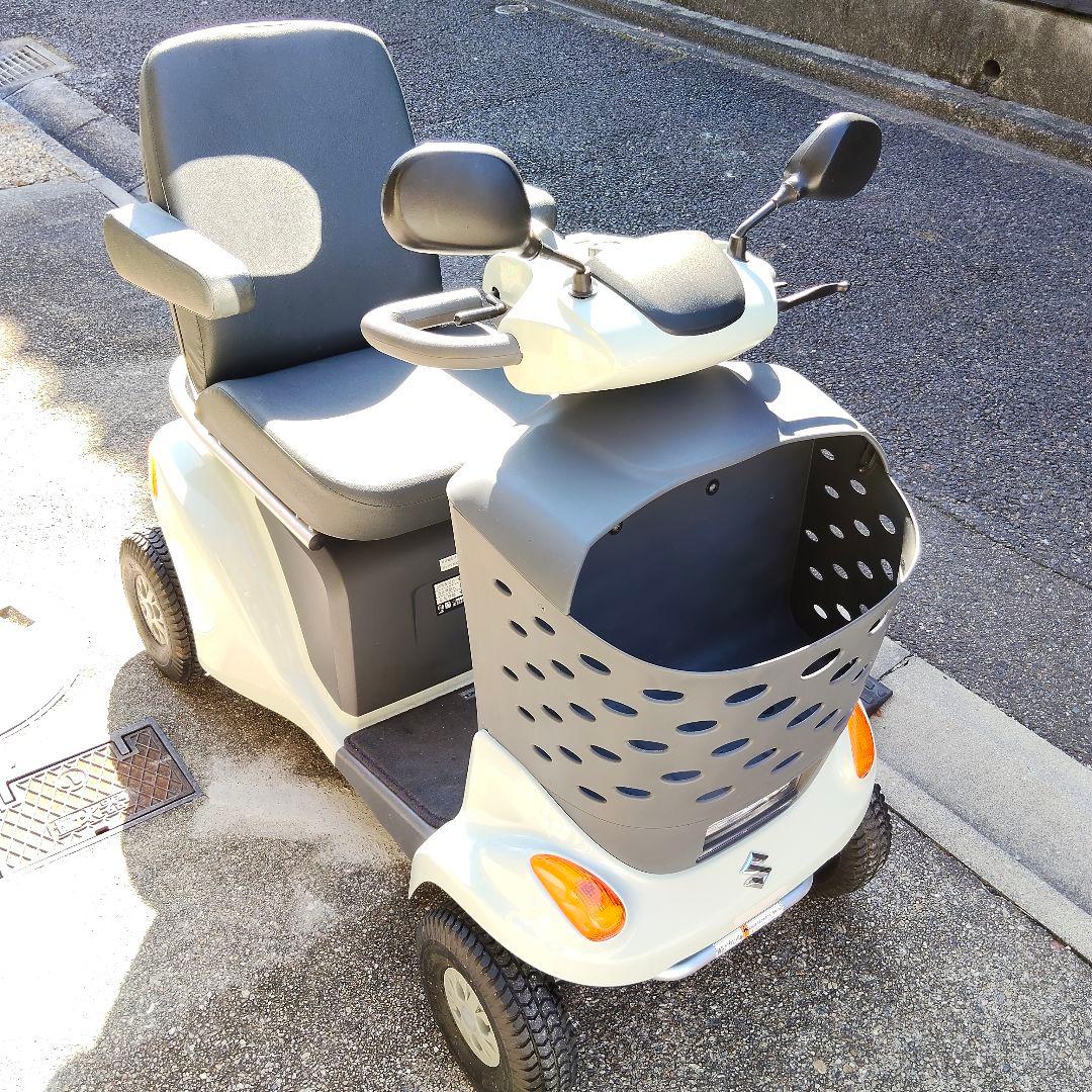 ★美品★【名古屋市•直接手渡し】 スズキ セニアカー