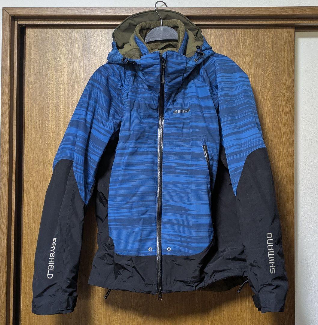 SHIMANO フィッシングウェア上下 防水