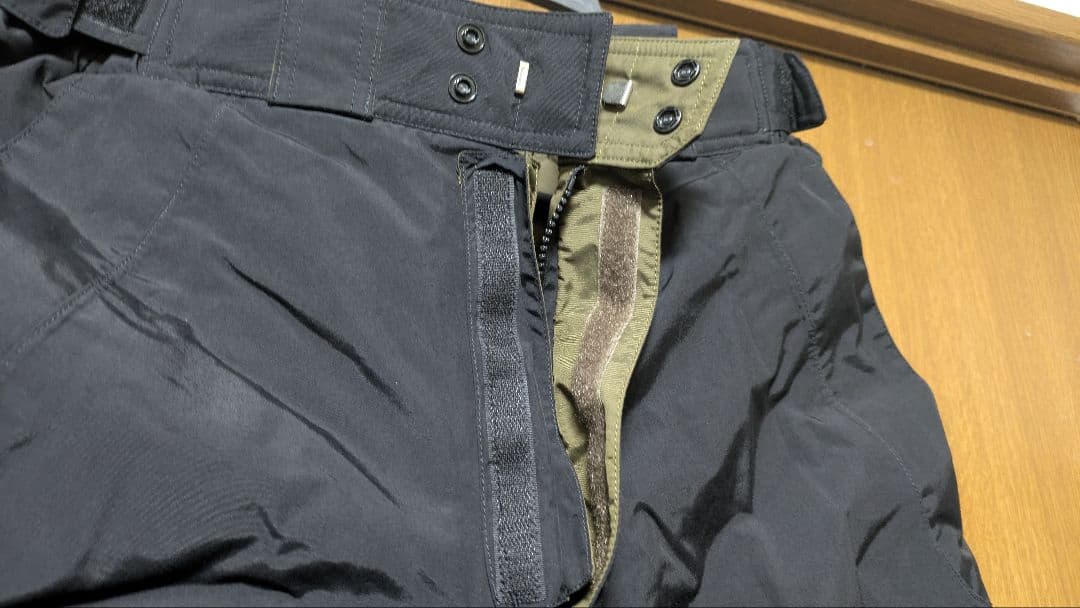 SHIMANO フィッシングウェア上下 防水