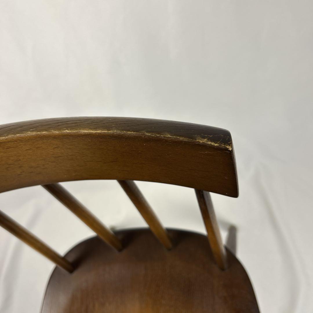 【希少】飛騨産業 ダイニングチェア TUGUMI ヴィンテージ イス 椅子