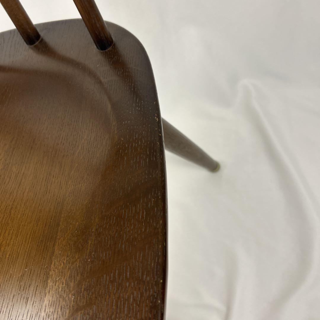 【希少】飛騨産業 ダイニングチェア TUGUMI ヴィンテージ イス 椅子