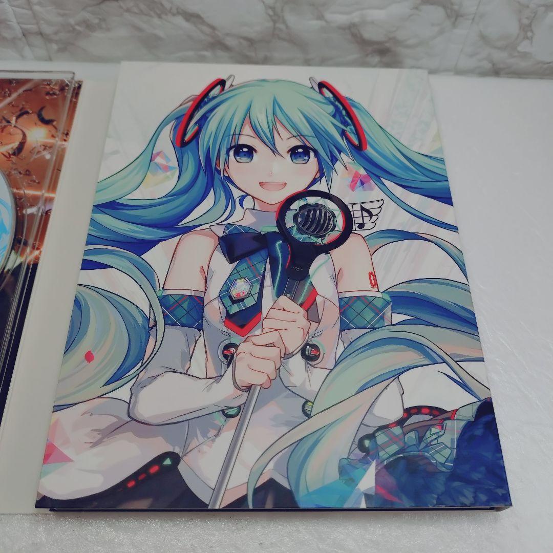 初音ミク/「マジカルミライ 2017」初音ミク10周年記念盤〈完全生産限定盤・…