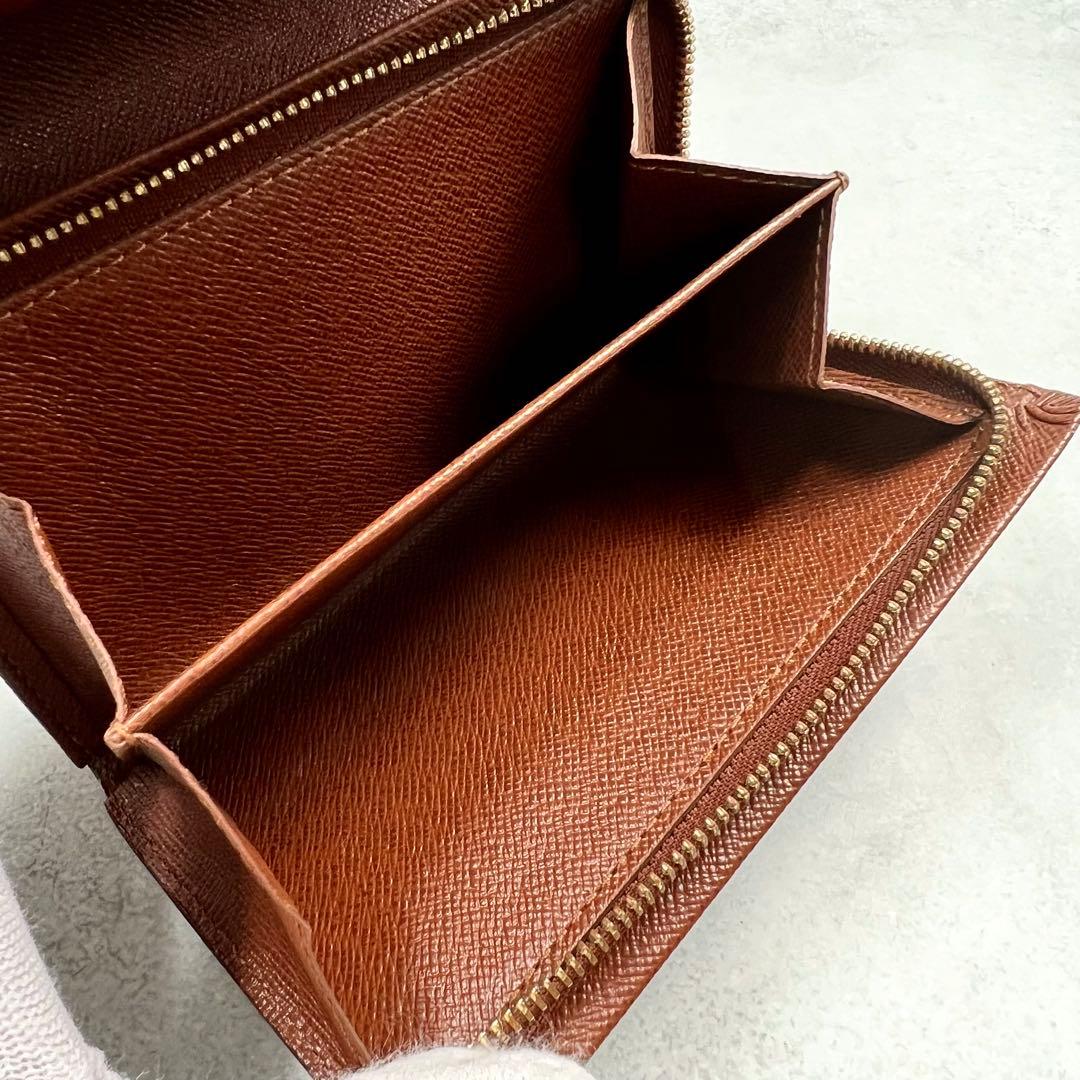 専用　Louis Vuitton ポルトモエ ・ピエ・トレゾール 財布 8330