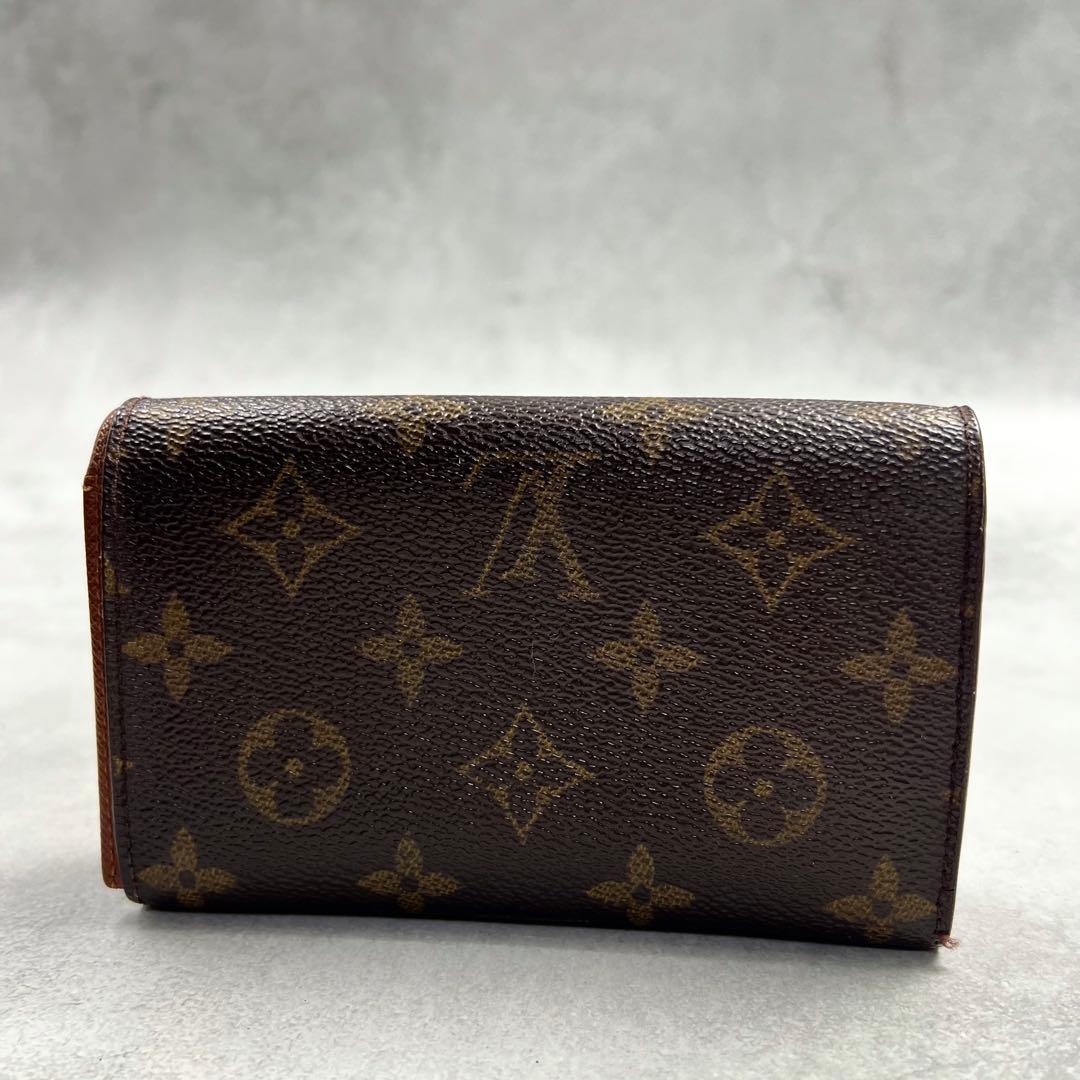 専用　Louis Vuitton ポルトモエ ・ピエ・トレゾール 財布 8330