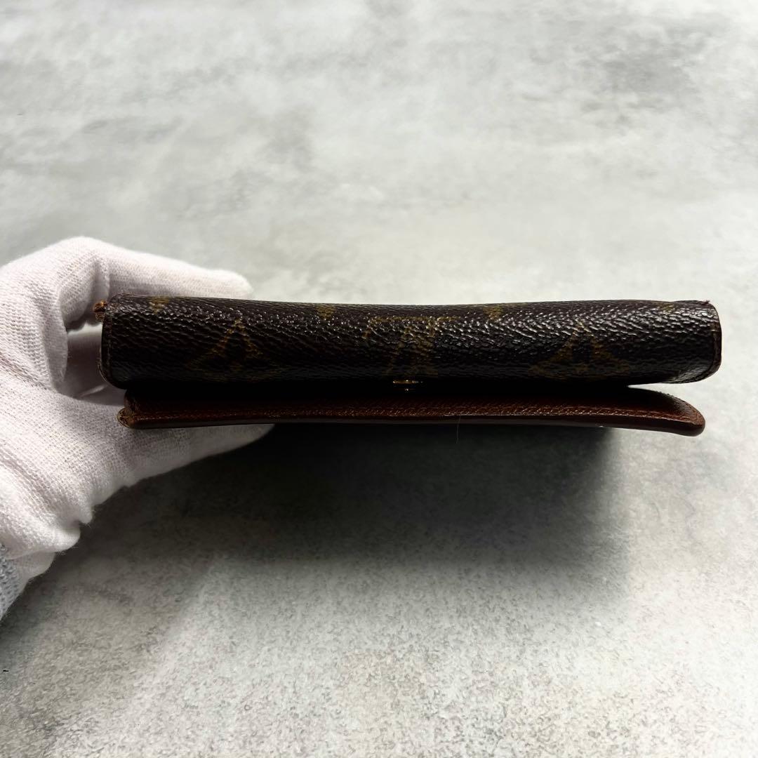 専用　Louis Vuitton ポルトモエ ・ピエ・トレゾール 財布 8330