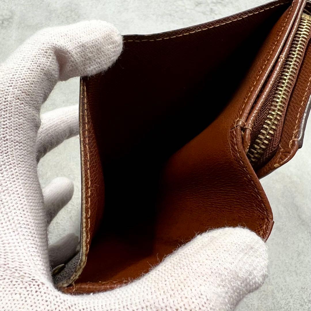 専用　Louis Vuitton ポルトモエ ・ピエ・トレゾール 財布 8330