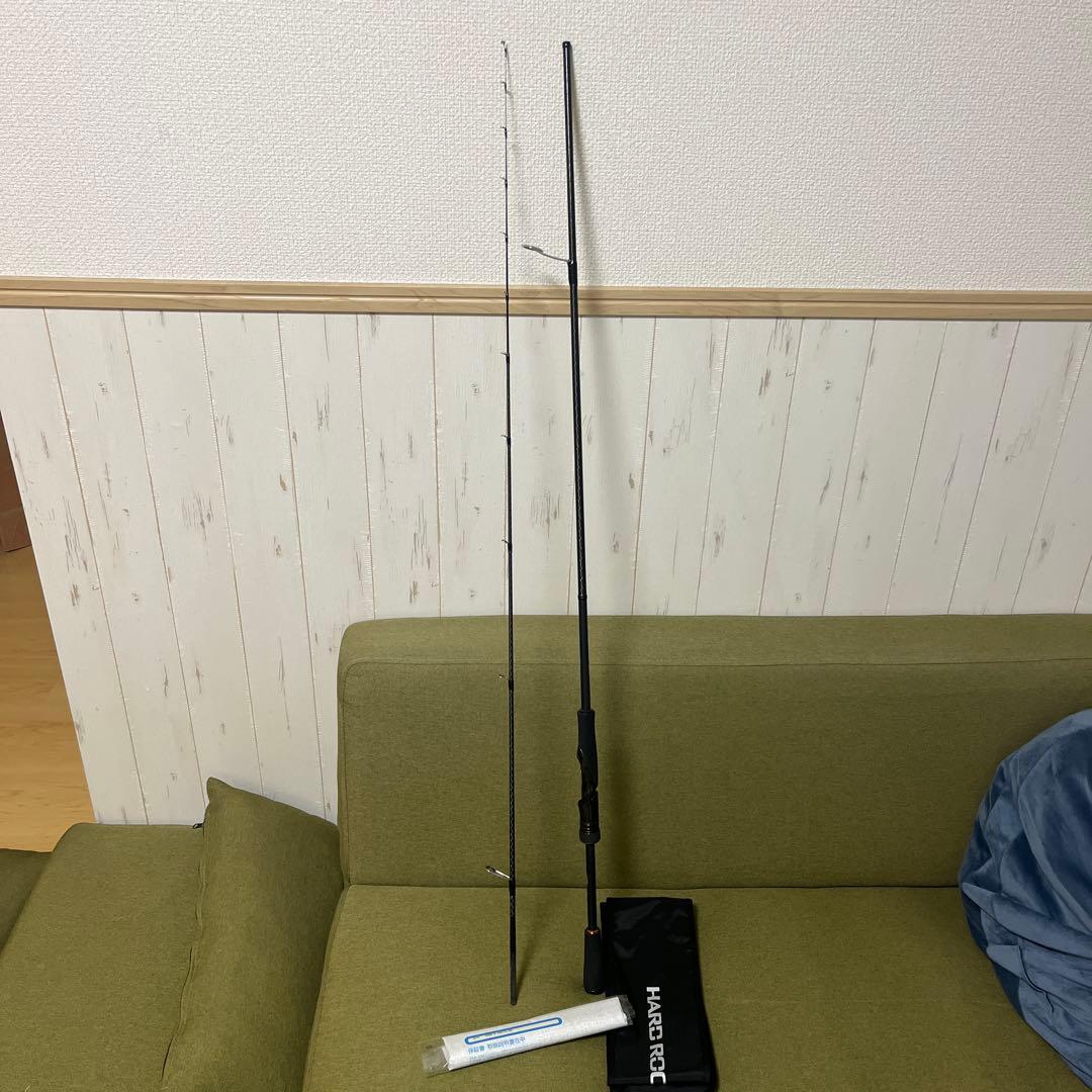 シマノ　ハードロッカーss s73L/M-S