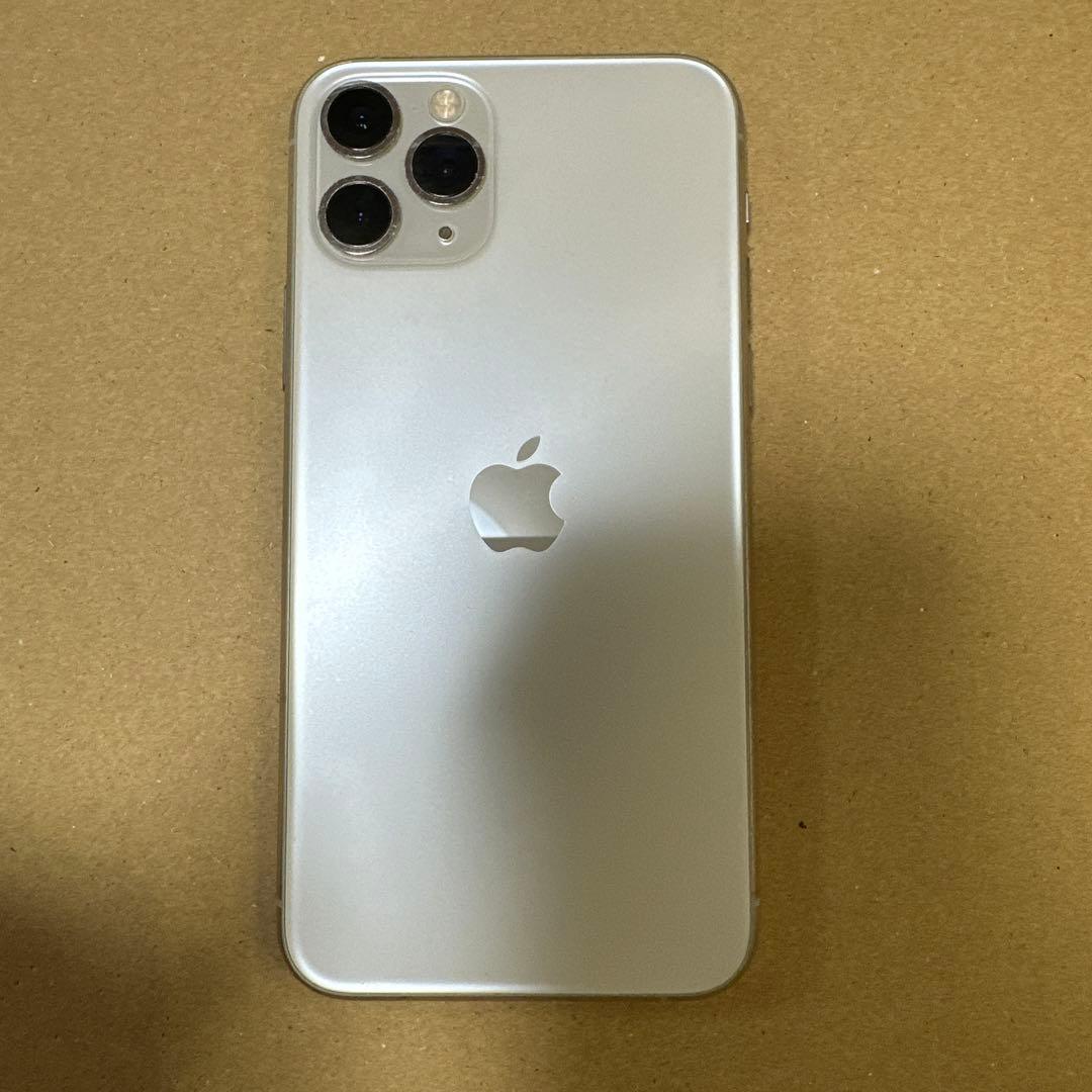 iPhone 11 Pro 256GBシルバー