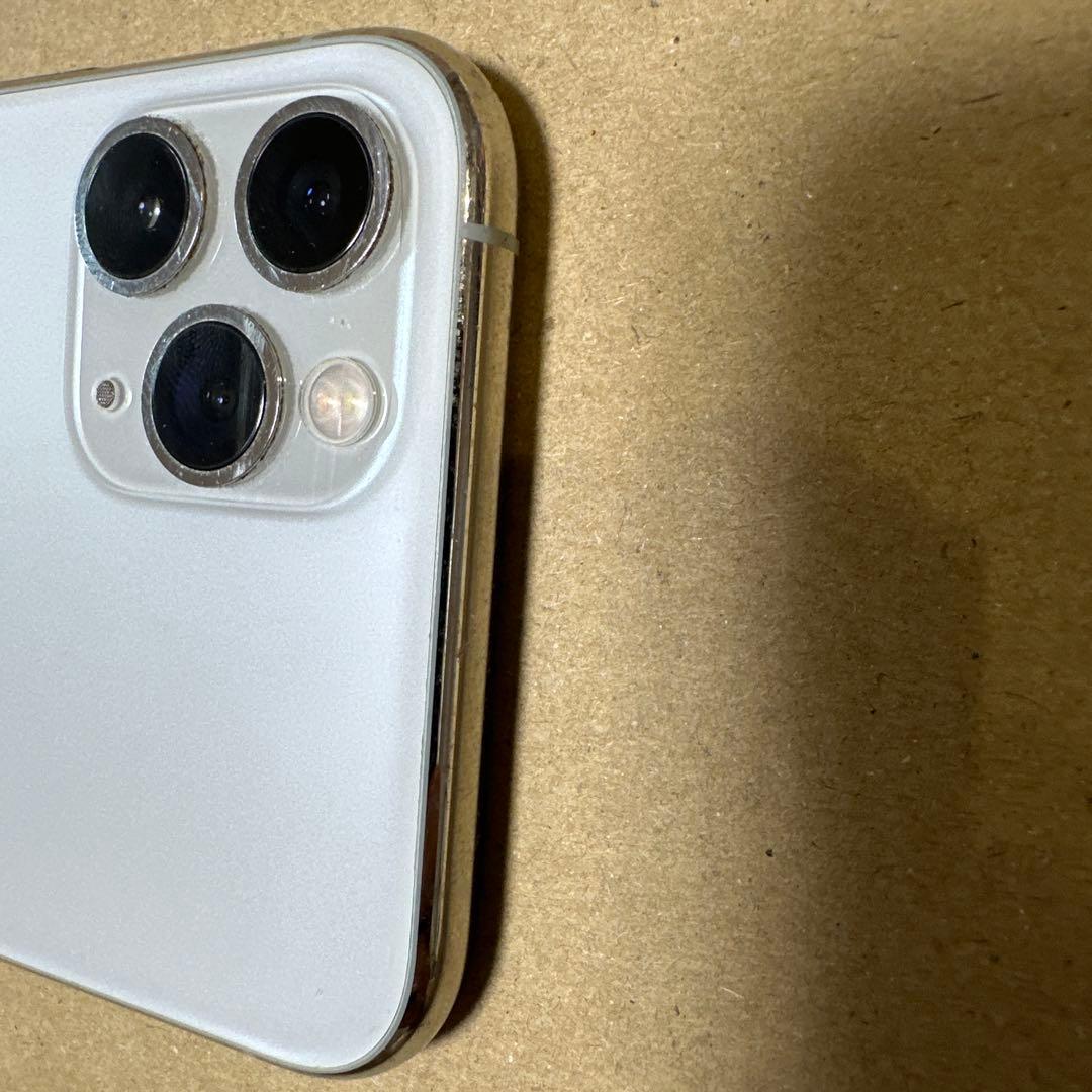 iPhone 11 Pro 256GBシルバー