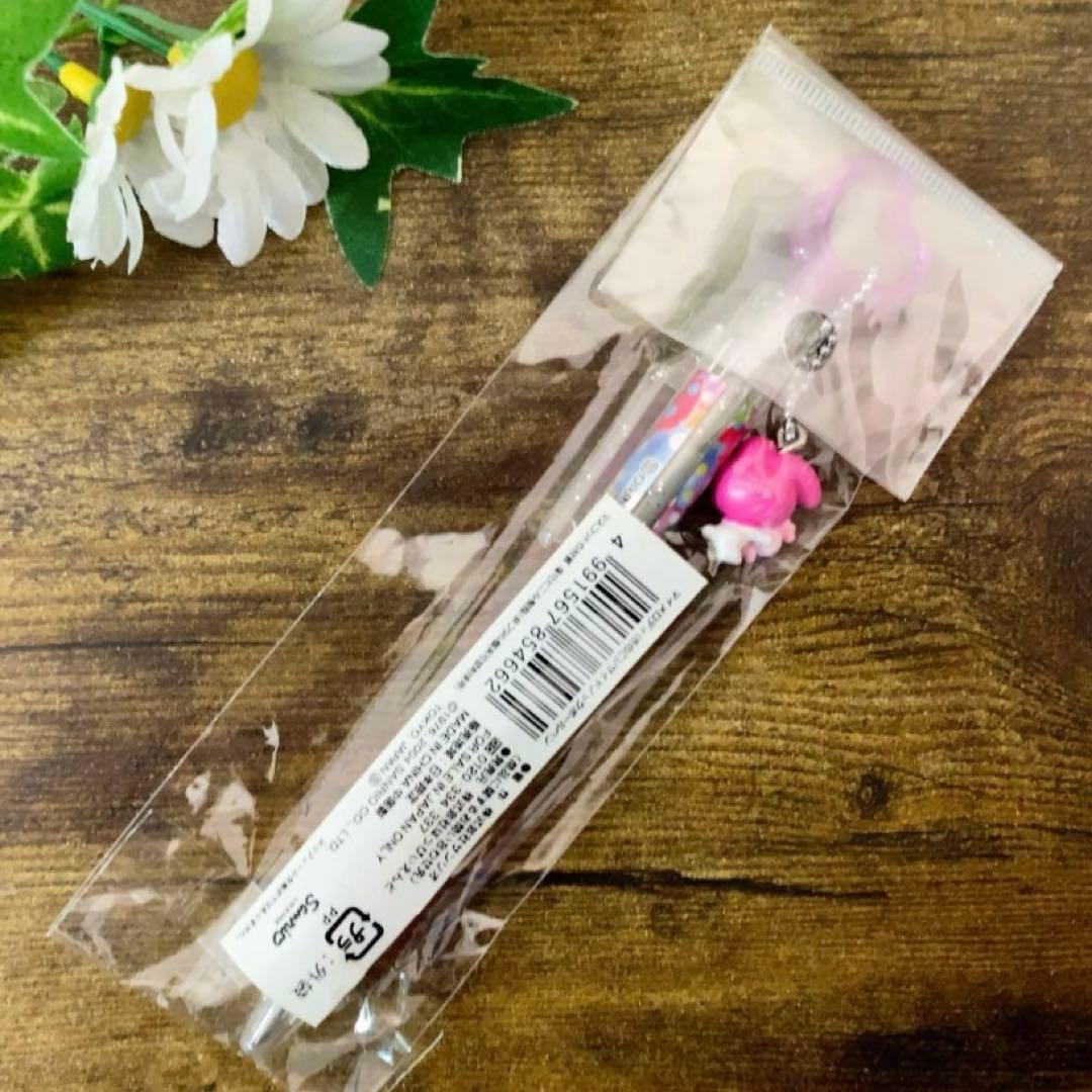 d*2様 【激レア】マイメロディ 限定　きのこ　シリーズ　根付　ストラップ　ペン