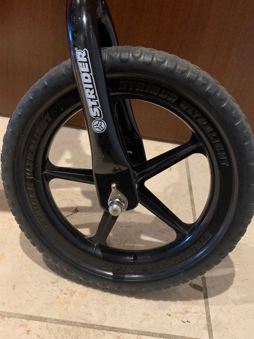STRIDER バランスバイク SPORT ピンク 12インチ
