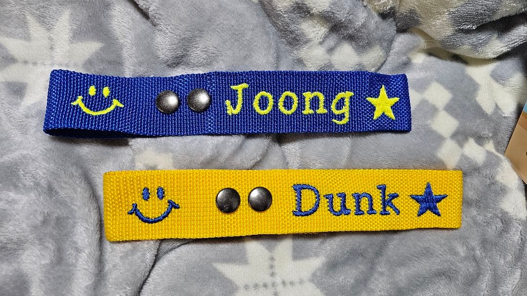 JoongDunk ぬいぐるみ Gmmtv