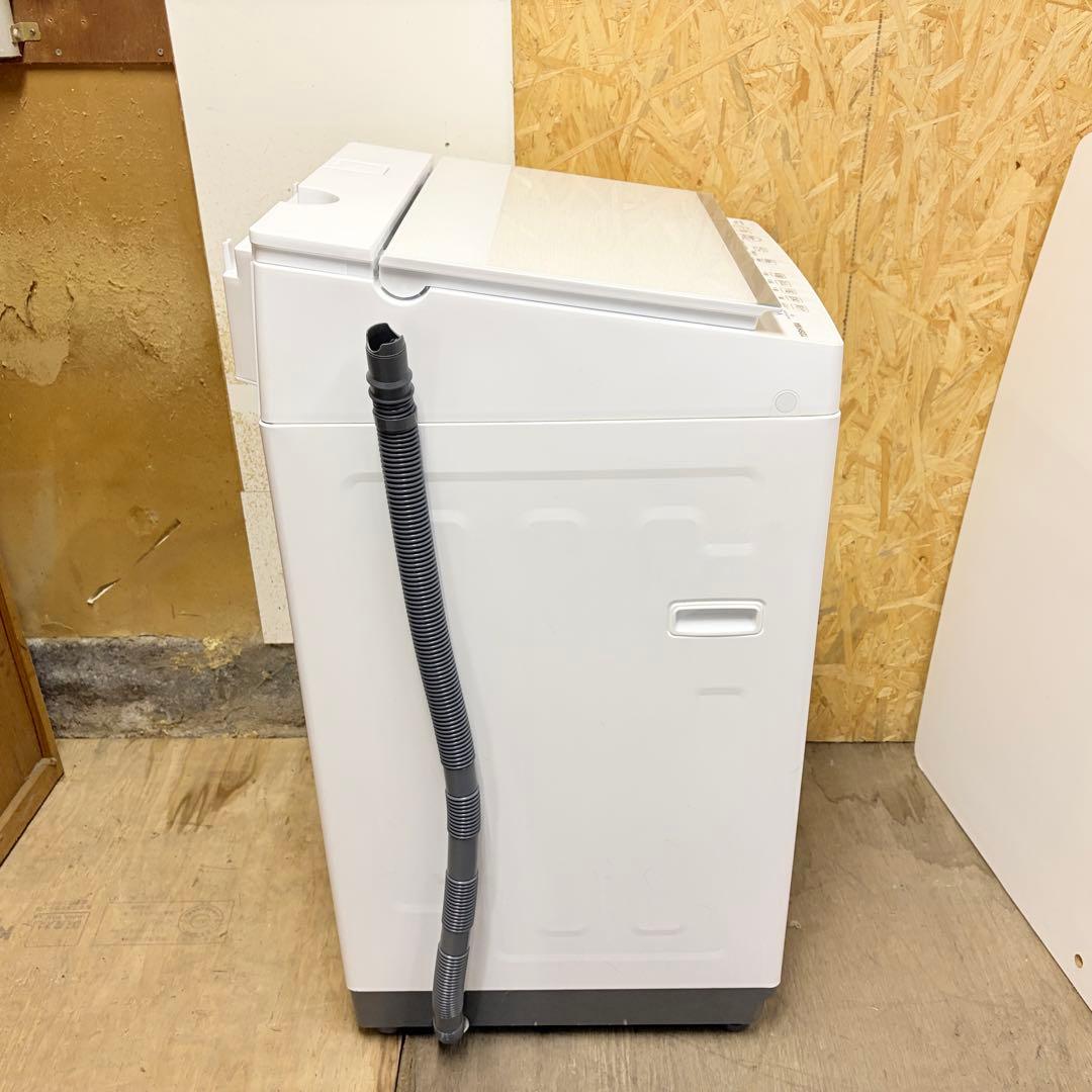 全国送料込み❗️洗濯機　東芝　6kg 2021年製　AW-6DH1