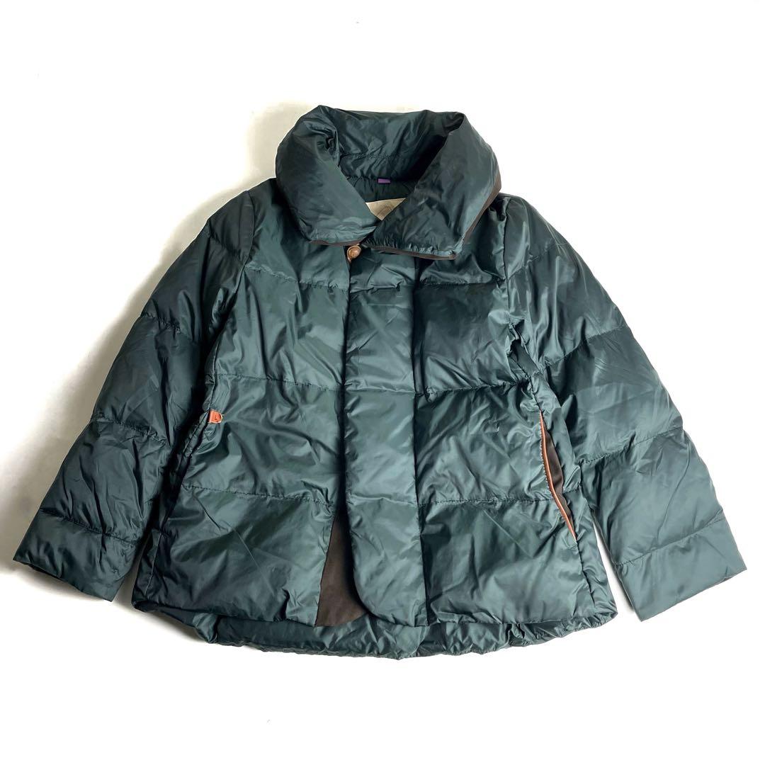 ふ*ん様 パラスパレス ダウンジャケット Pallas Palace 割引不可