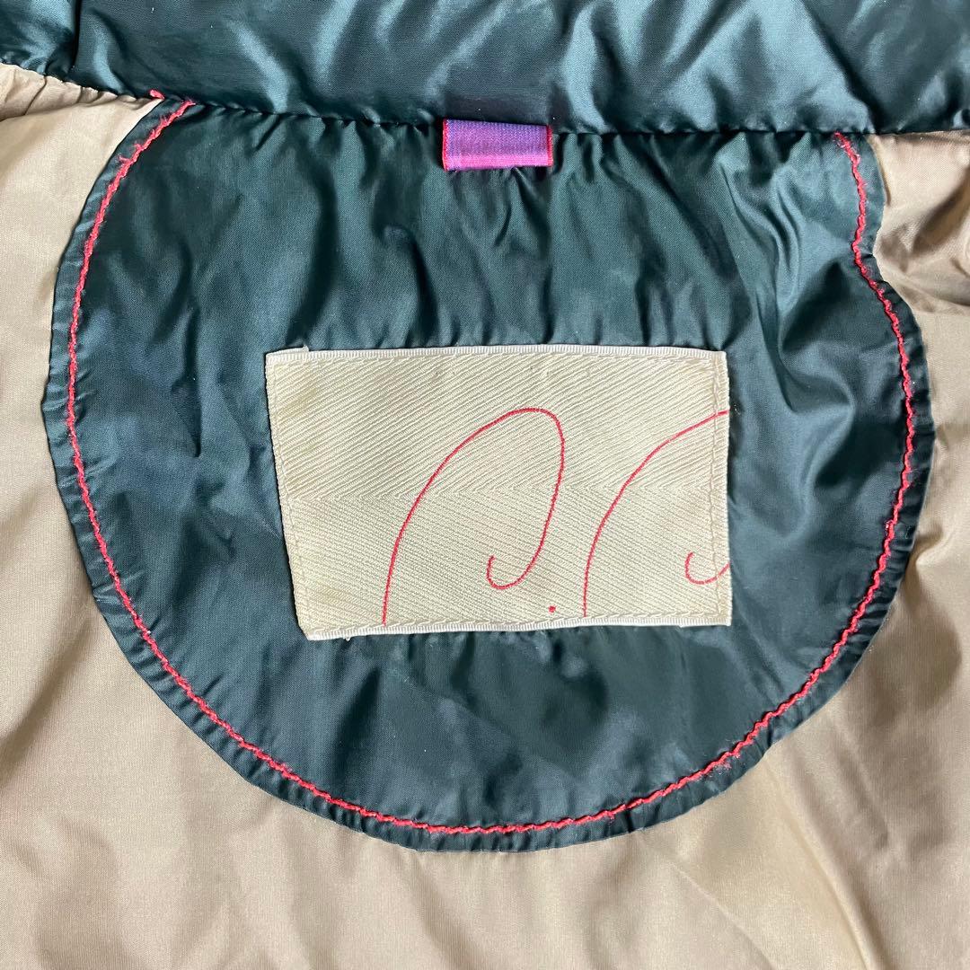 ふ*ん様 パラスパレス ダウンジャケット Pallas Palace 割引不可