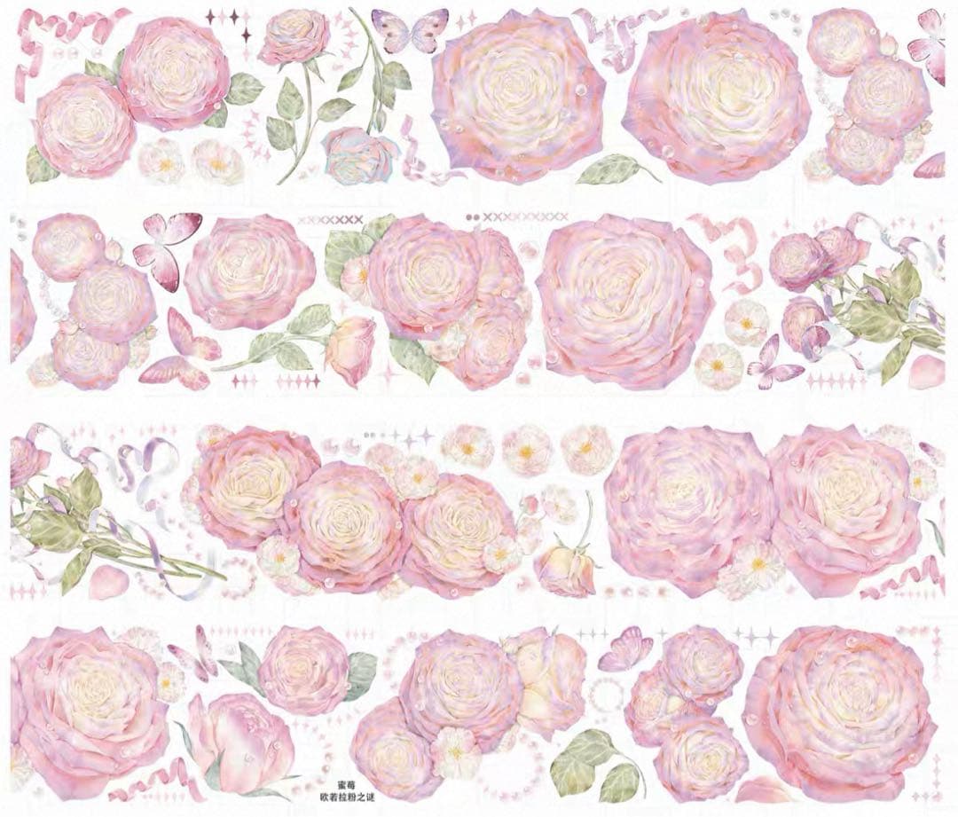 セール141 海外 PETテープ マスキングテープ