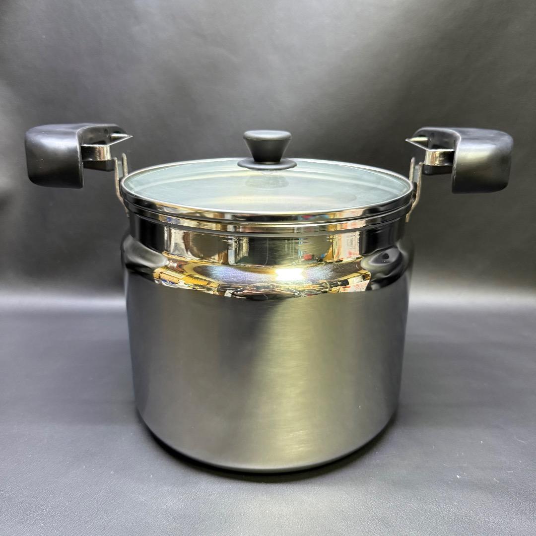 ◉※前Hd1001 未使用保管品 タイガー 保温調理鍋 真空 NFA-A450