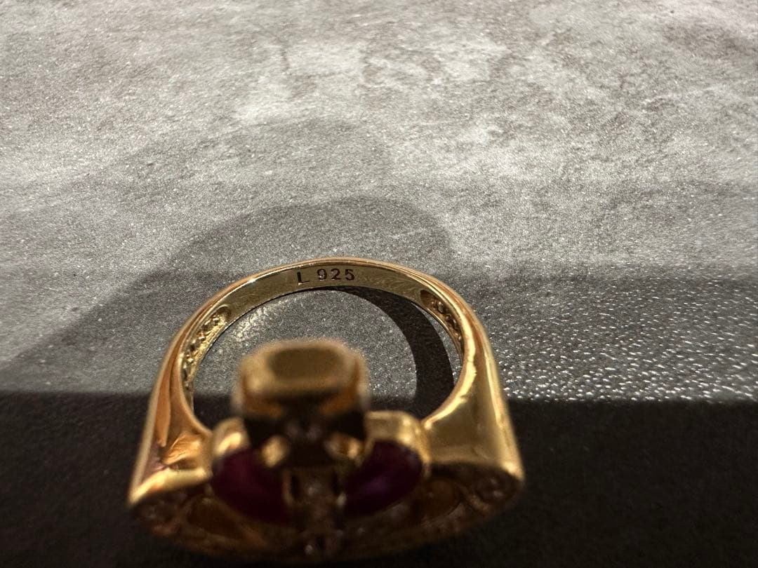 Vivienneハートリング 中古品　L925