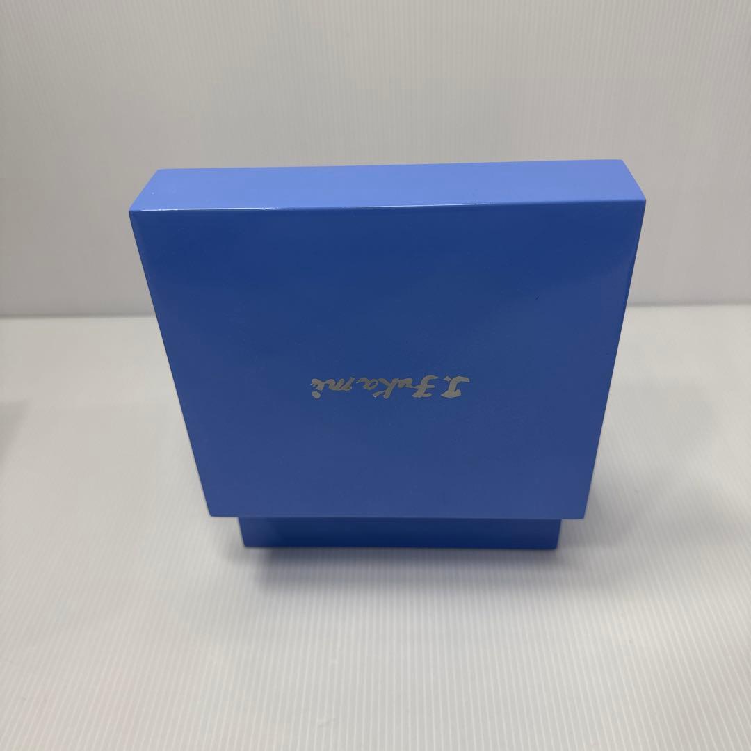 美品 T.Fukami 深見東州 晴天でキラキラしている自由と柴山潟 時計ケース