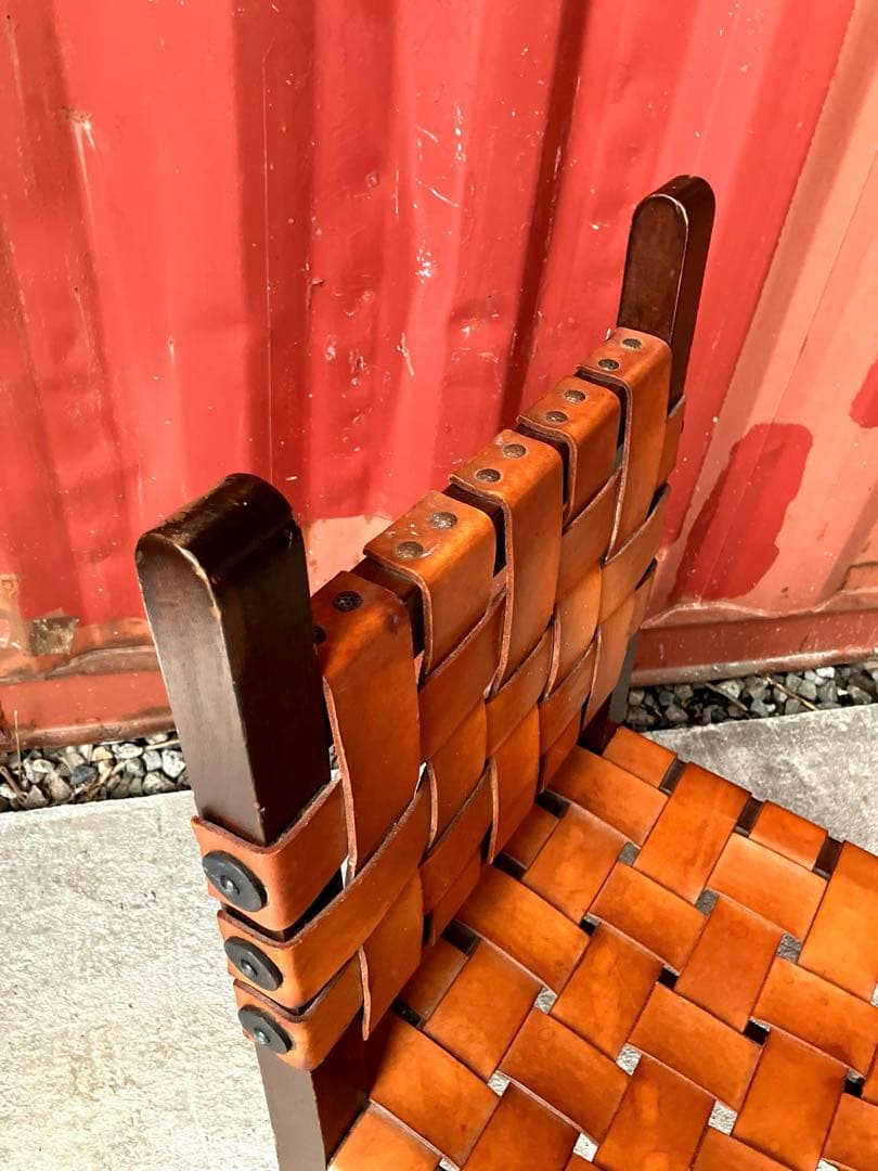 ヴィンテージ　スペイン製　チェアー