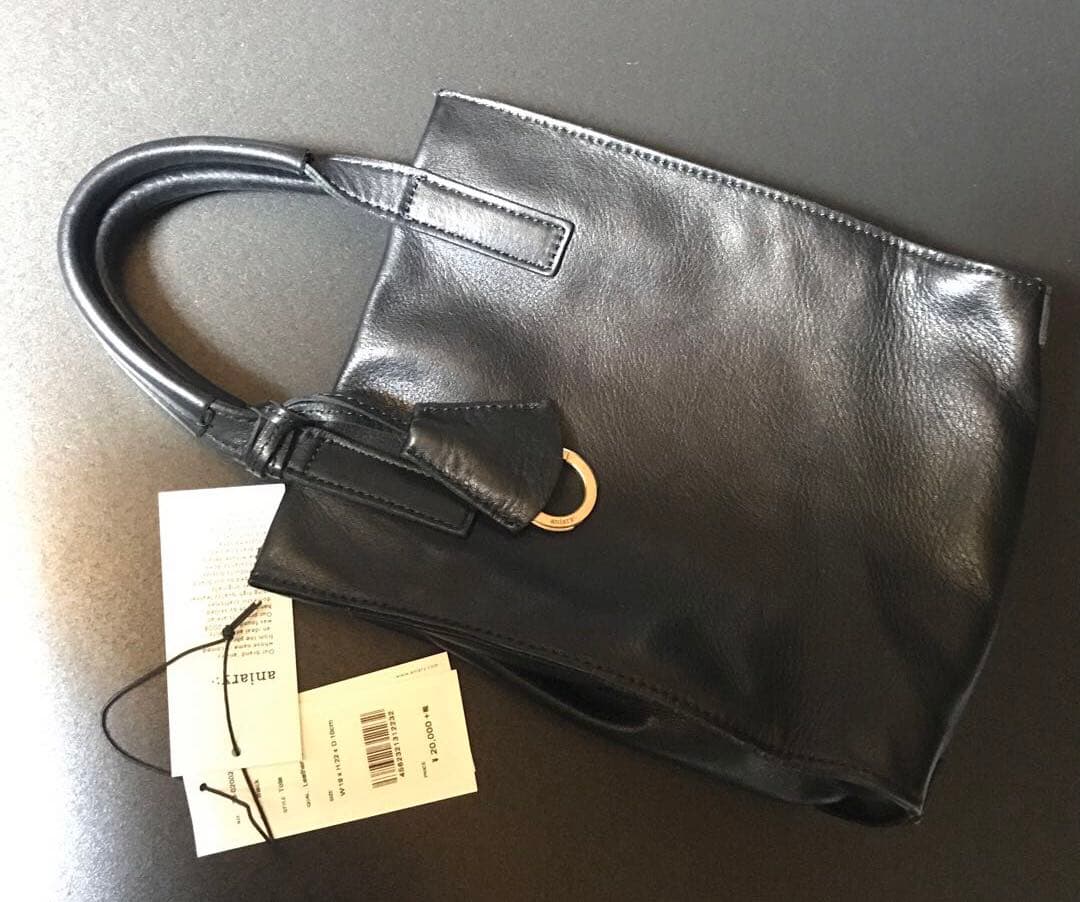 アニアリ　ミニトートバッグ