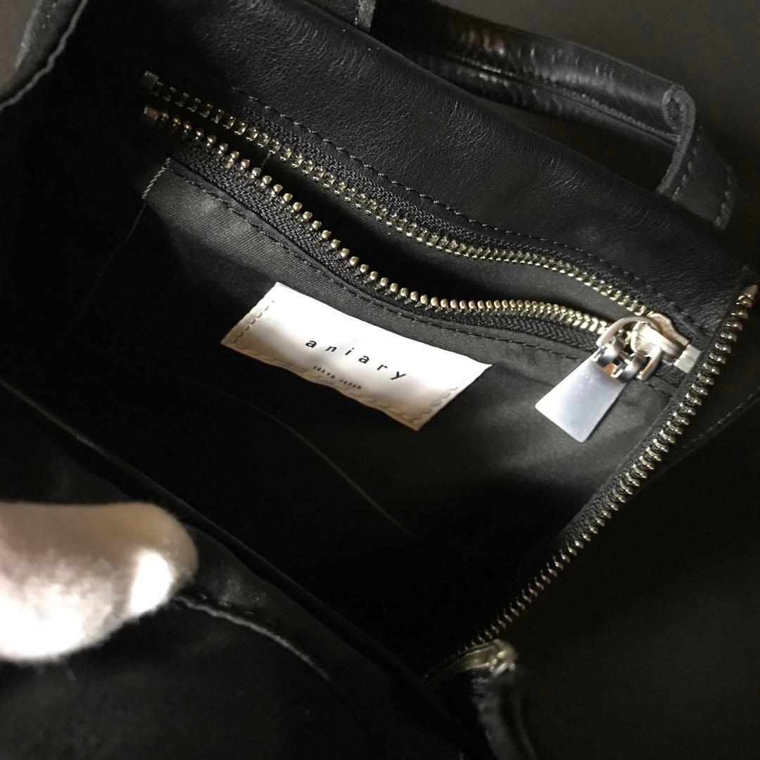 アニアリ　ミニトートバッグ