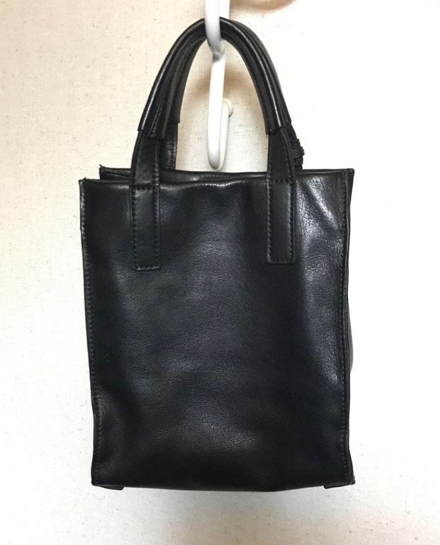 アニアリ　ミニトートバッグ