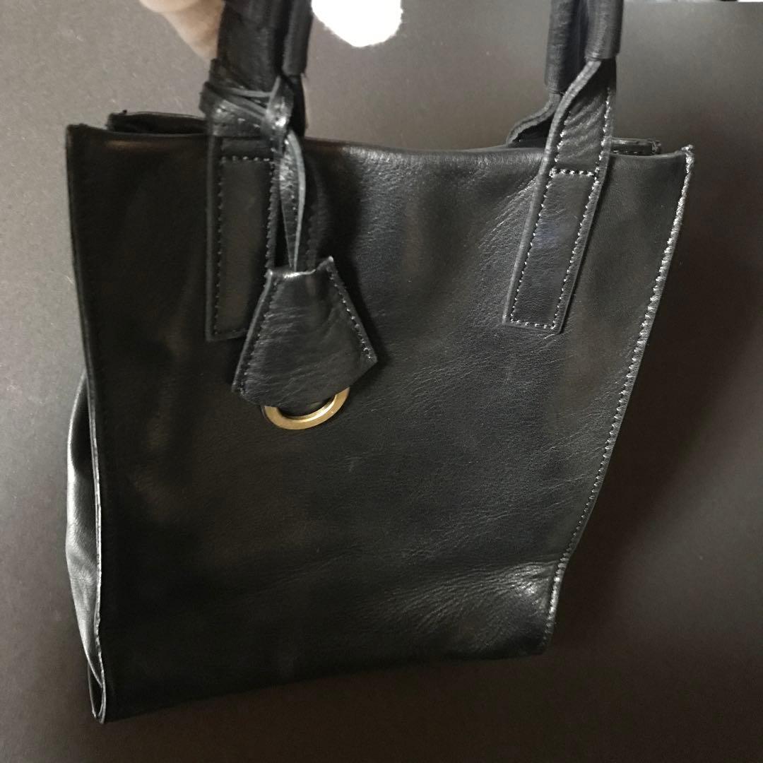 アニアリ　ミニトートバッグ