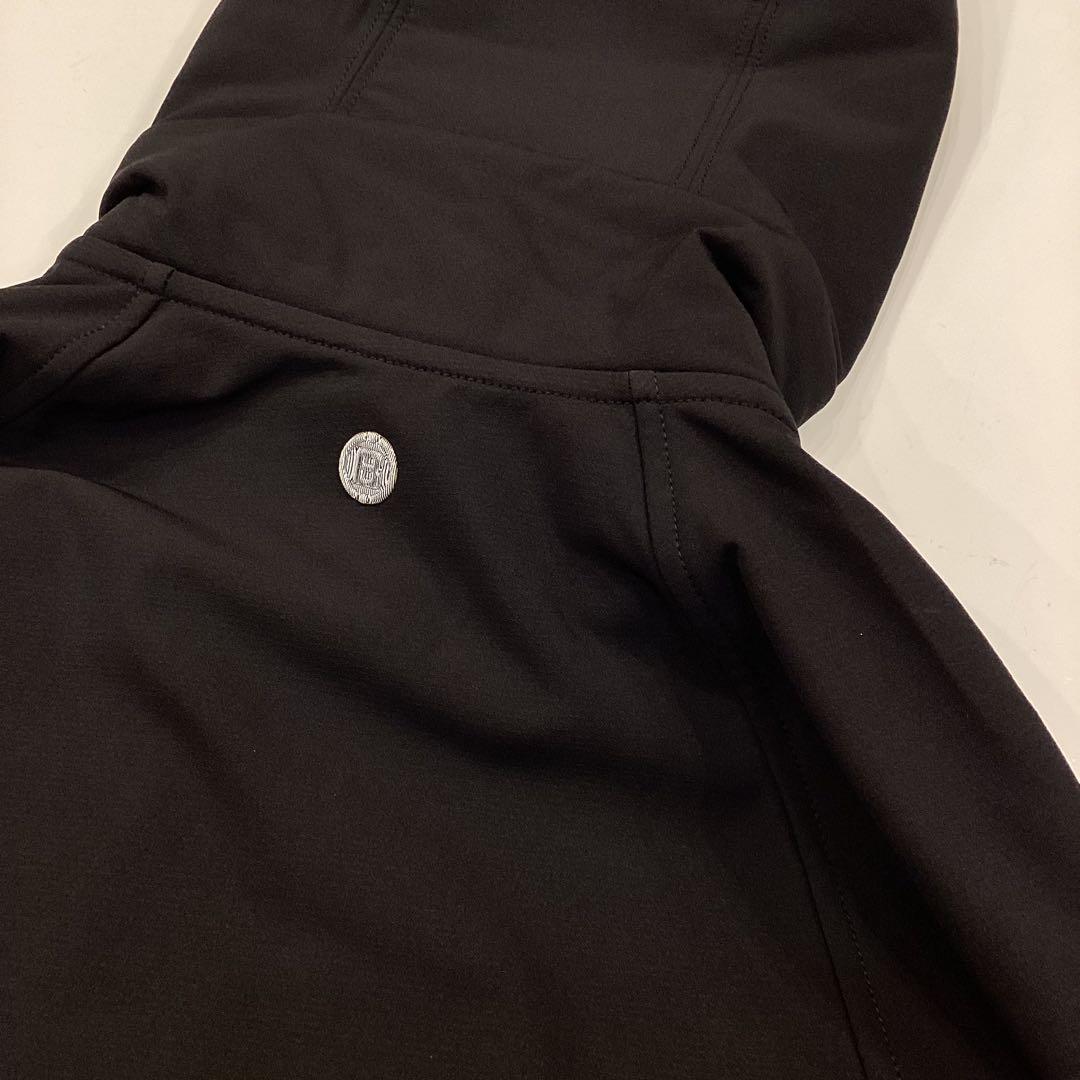 BRIEFING 新品　WS STRECH BACK FLEECE PARKA