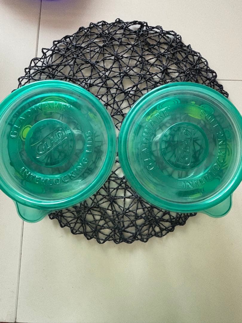 新品未使用☆GLAD☆グラッド☆コンテナ☆保存容器　セット売り♪