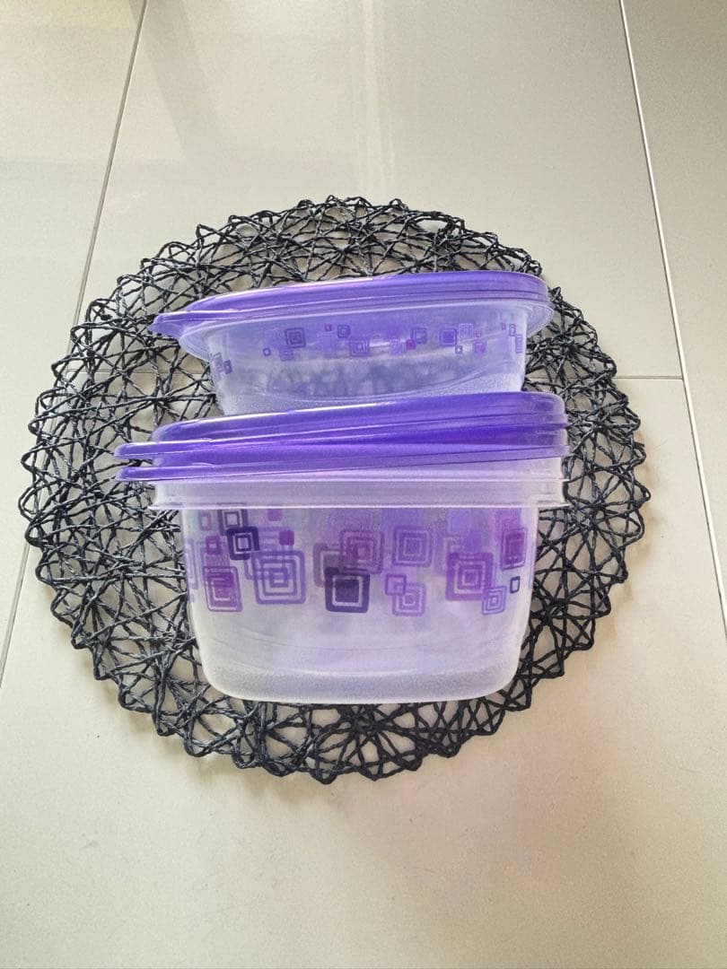 新品未使用☆GLAD☆グラッド☆コンテナ☆保存容器　セット売り♪