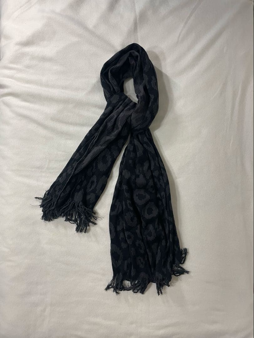 Vivienne westwood アングロマニア　マフラー　archive