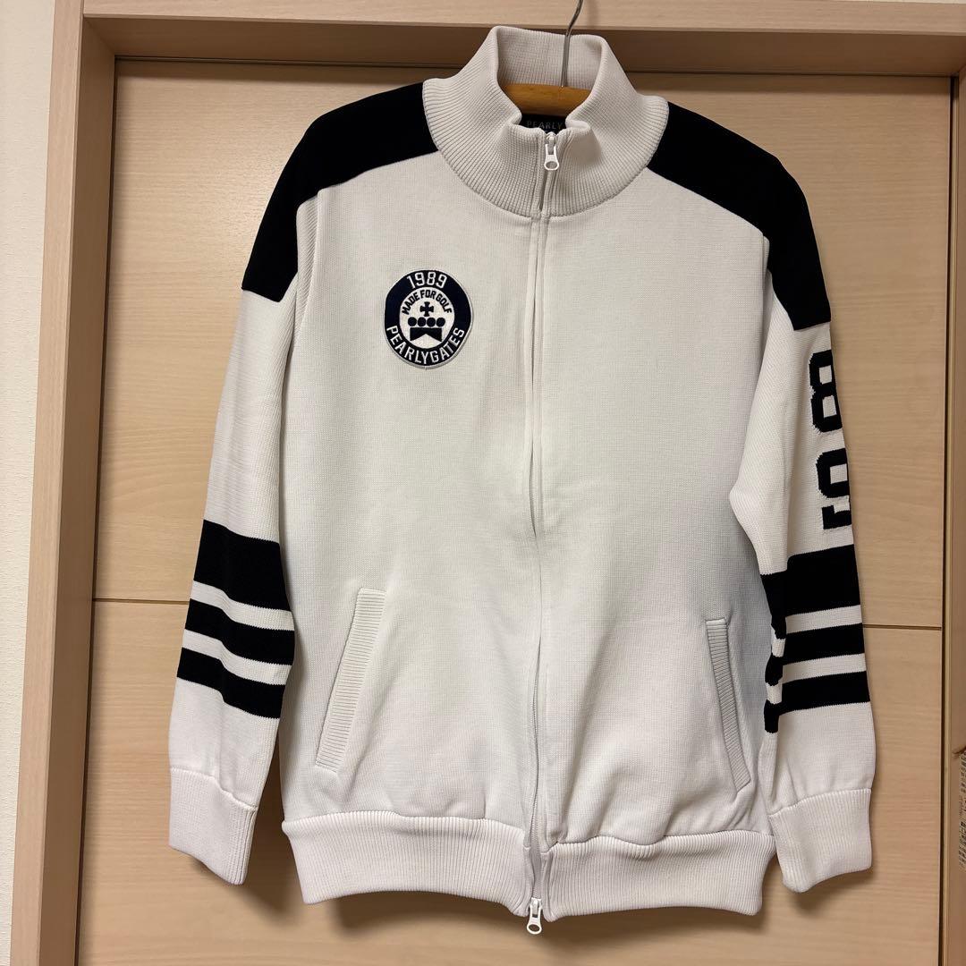 専用／パーリーゲッツ　ジップアップニット　Ｌ