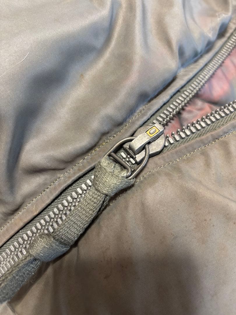 50s 実物 b15d フライトジャケット 36 usairforce