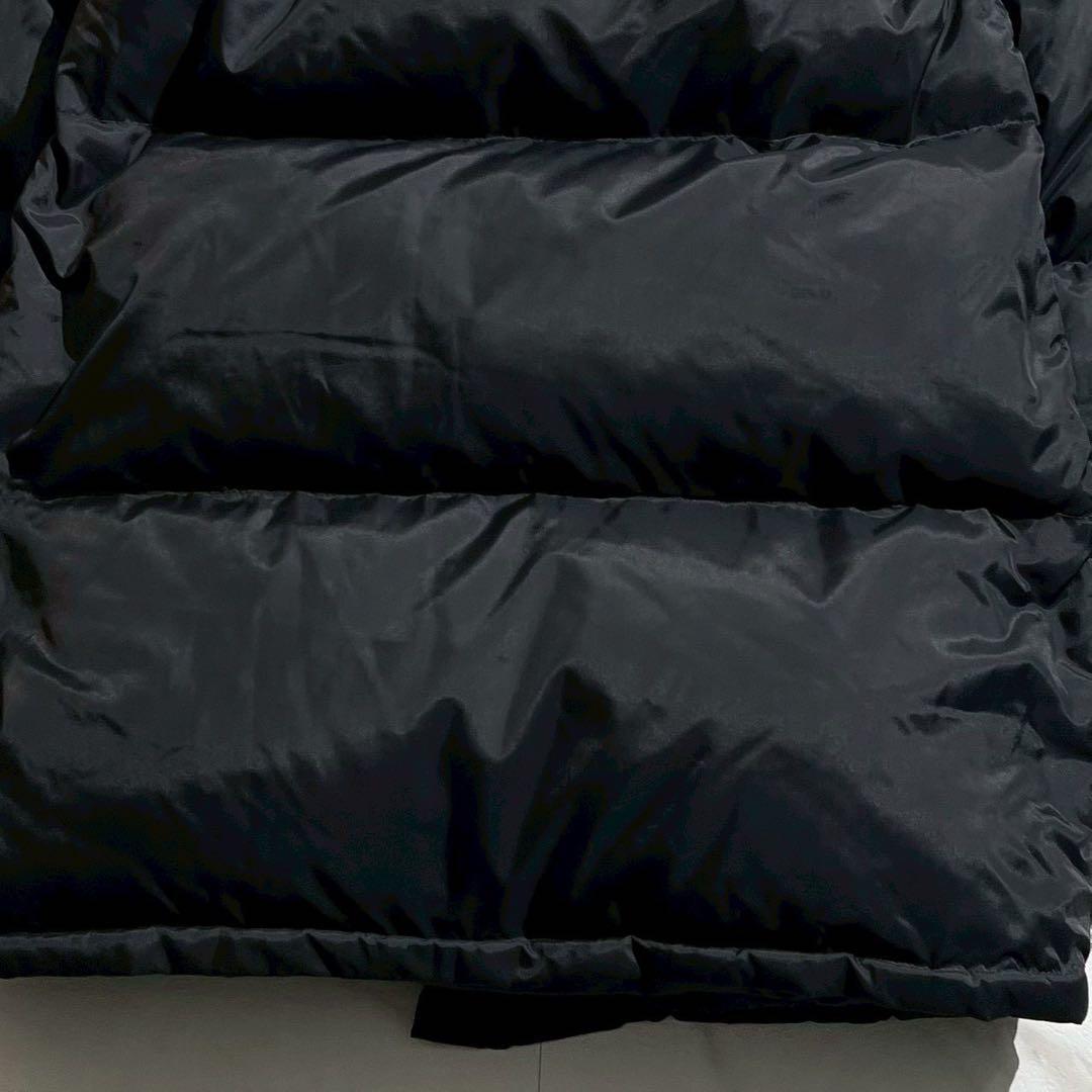 本人期 97年✨HELMUT LANG GTR フレアスリーブ ダウンコート