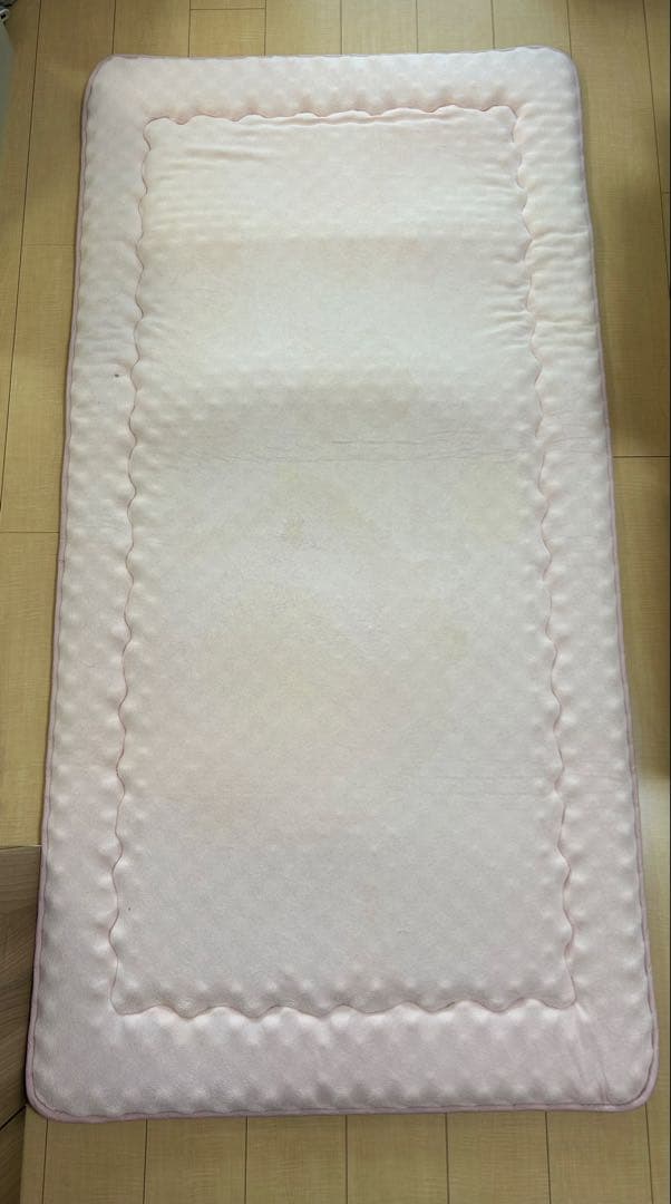 西川　ムアツベッドパッド　HRフォーム　シングル　ムアツ　パット