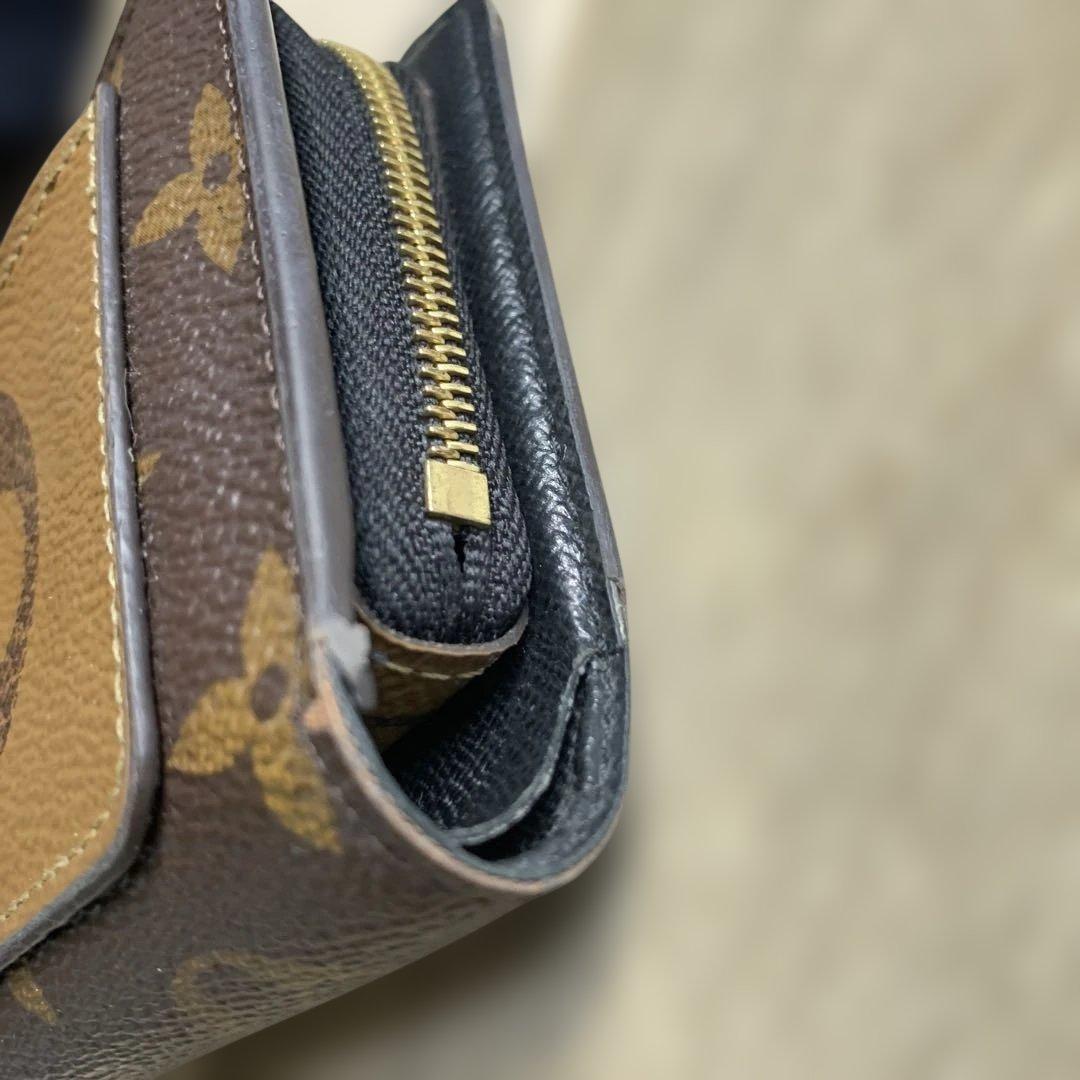 LOUIS VUITTON ポルトフォイユ　ジュリエット